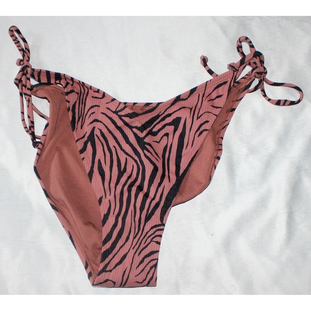Xhilaration Womens X-Large Tie Side Strap Bikini Bottom